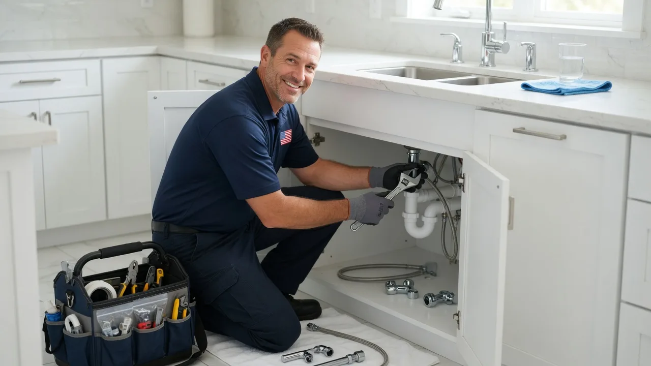 Emergency Plumber in Fredonia, KY near me